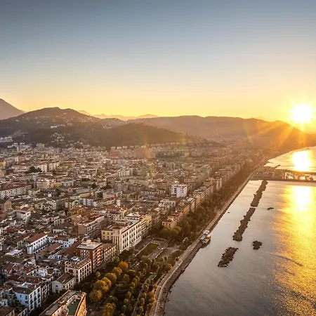 Bed & Breakfast Le Ali Di Salerno