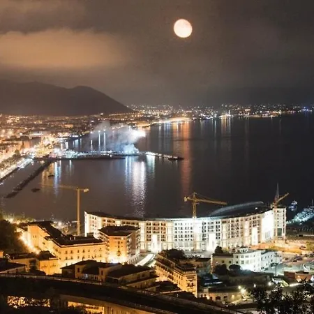 Panzió Le Ali Di Salerno
