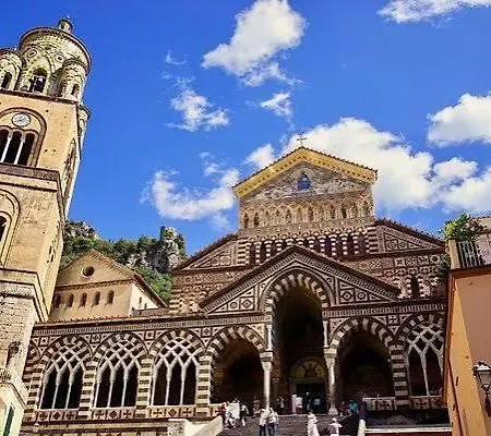 Panzió Le Ali Di Salerno