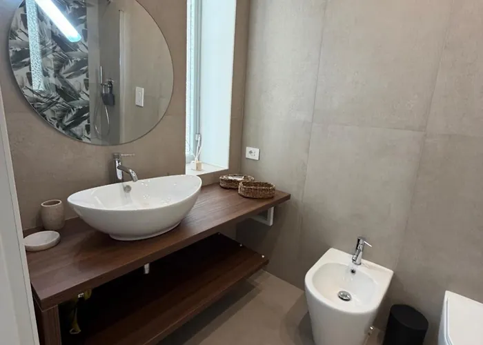 Le Ali Di Bed & Breakfast Salerno
