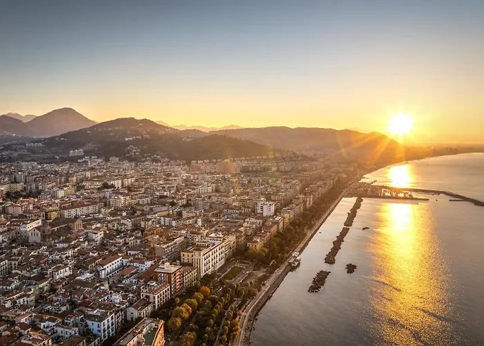 Bed & Breakfast Le Ali Di Salerno